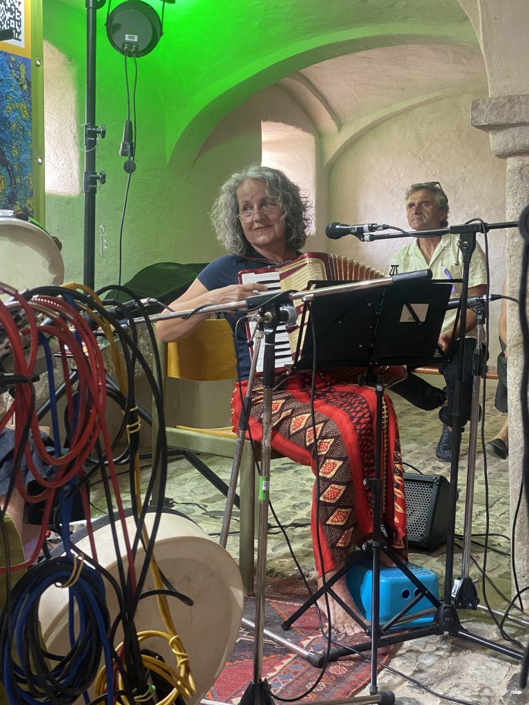 Ministro Musica de Südkonzert im Freiland museum, Museumsnacht 2025