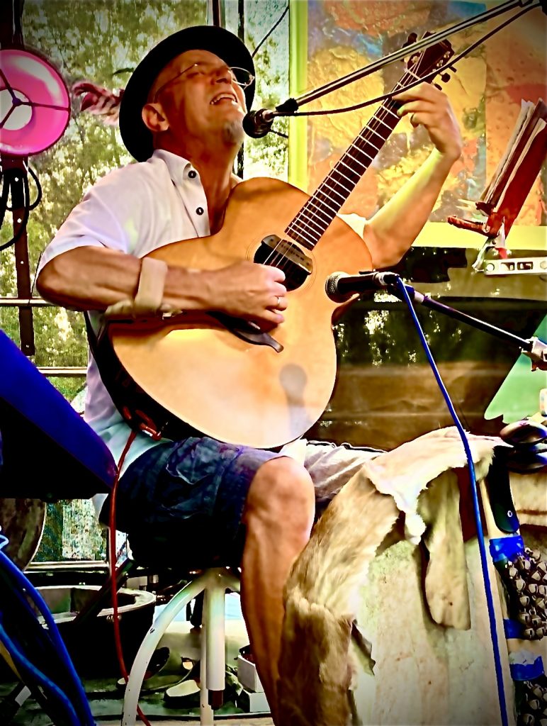 Don Wernardo Sperandio Musica del Sud Musik aus Süditalien